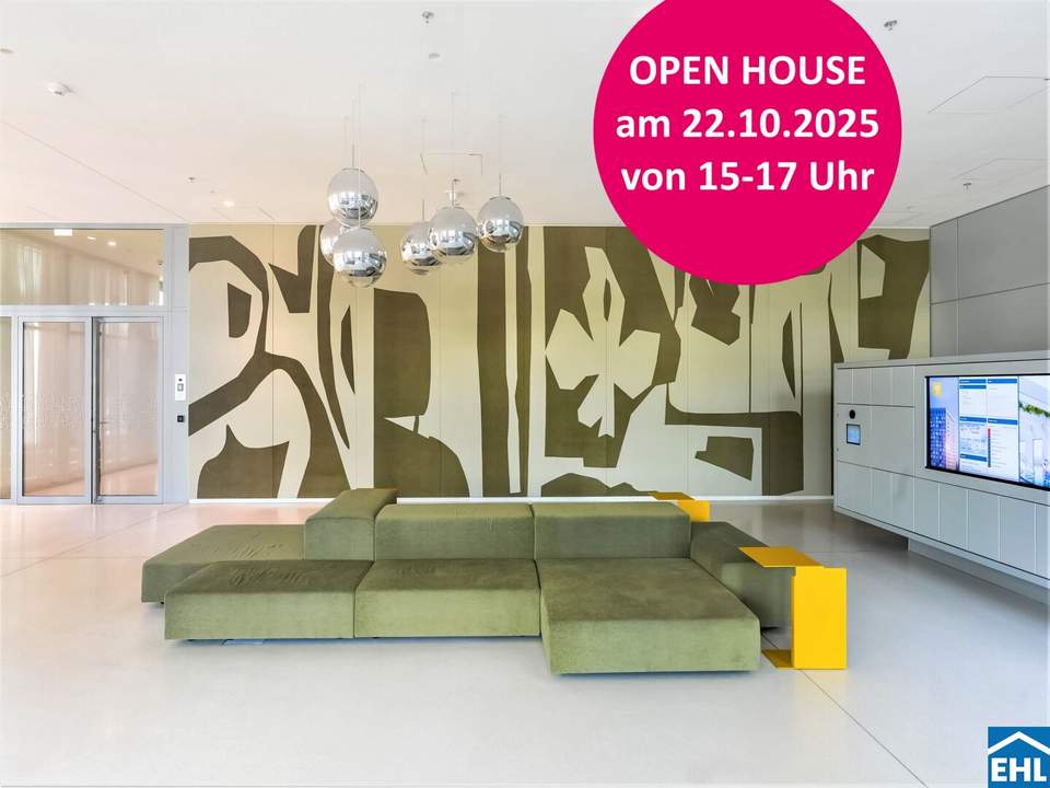Stilvolles Wohnen am Puls der Stadt – VIENNA TWENTYTWO