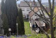 Gepflegtes Ein- Zweifamilienhaus in guter Lage