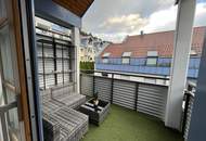 Neuwertige Eigentumswohnung im Dachgeschoss – 4 Zimmer mit Balkon & Tiefgarage in Waidhofen/Zell