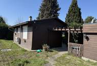 STEINBRUNN – SEE III a Idyllisches, renoviertes Seehaus am Leopoldinen See auf Pachtgrund zu verkaufen