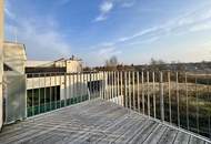 Neuwertige 3-Zi-DG-Wohnung mit großem Südbalkon in 1230 Wien