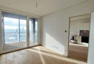 Erstbezug – TOWER HOMES mit Rooftop Pool &amp; Sauna bei U1 Kagran