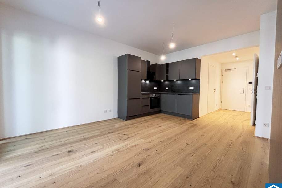 3-Zimmerwohnung mit Pool &amp; Eigengarten!, Wohnung-miete, 1.370,00,€, 1130 Wien 13., Hietzing