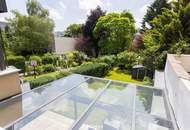 Komplett hof- und südseitige Maisonette mit 115m² Eigengarten