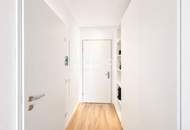 DC2 Tower: City Apartment mit Loggia und Blick auf Kahlenberg