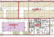 LAGERHALLE MIT BÜRO ZUR VERMIETUNG