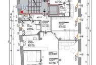 Exklusive Designerwohnung mit Top-Ausstattung – inkl. Heizkosten