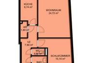 Möblierte helle Wohnung in Hietzing, optional mit Garage