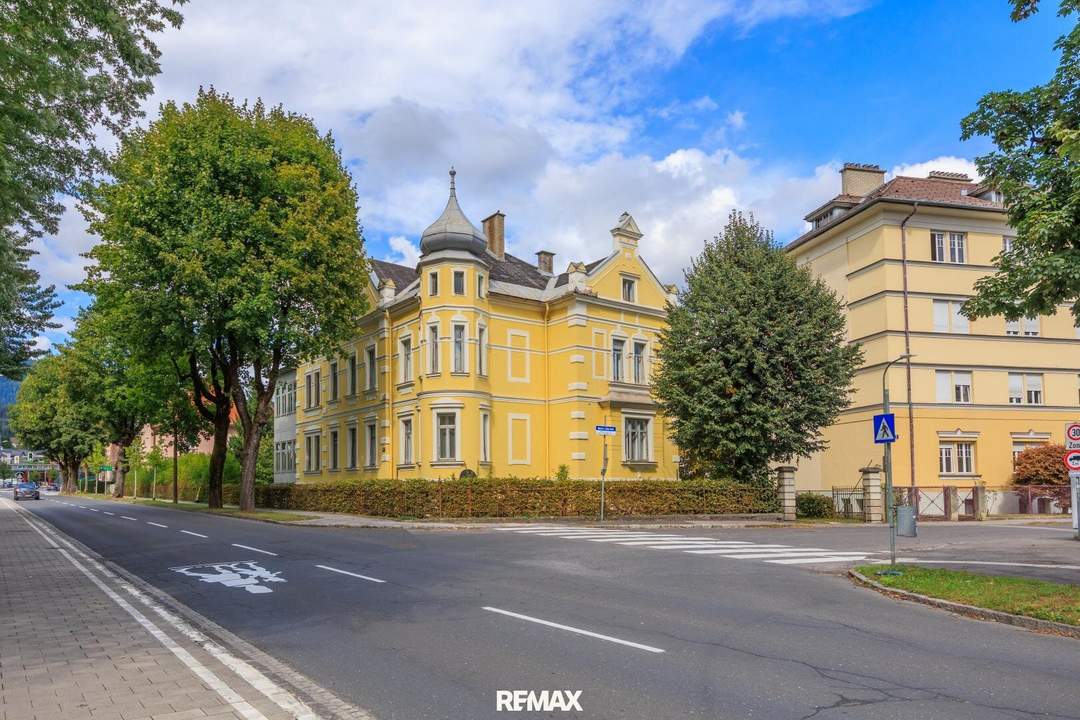Villa Hottenstein - Attraktive Wertanlage mit Potential in Villach