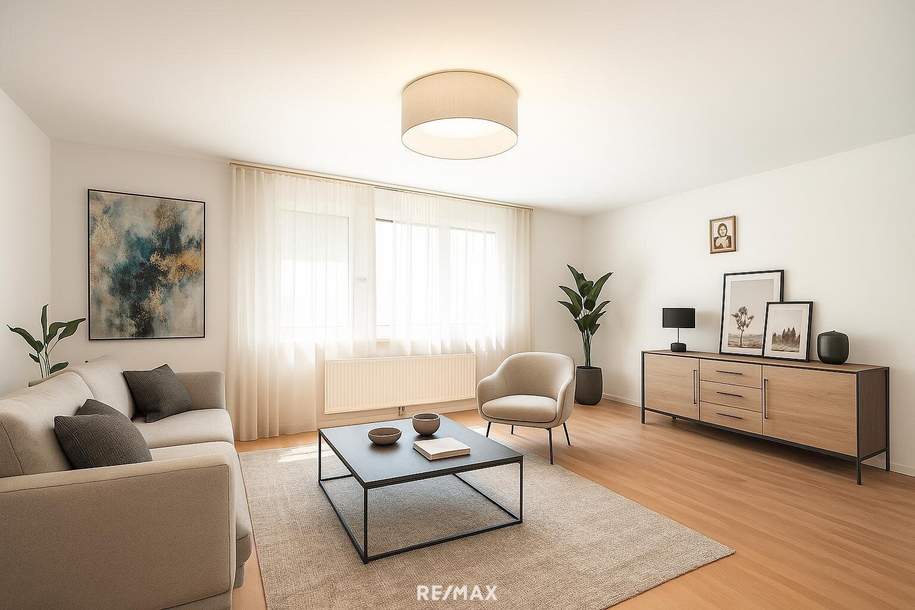 Starterwohnung: guter Grundriss, gute Verkehrsanbindung, Wohnung-kauf, 179.000,€, 1100 Wien 10., Favoriten