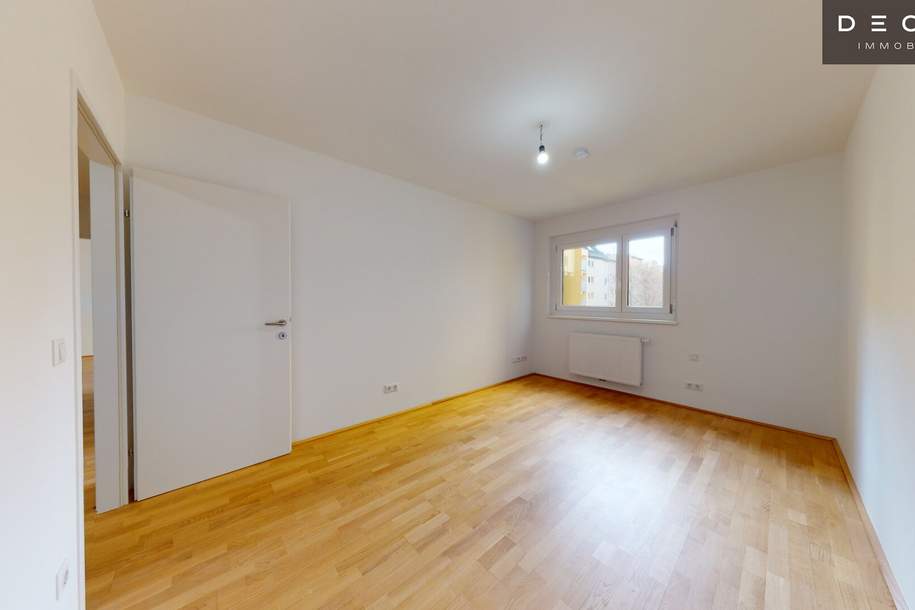 / LEOPOLDAUERSTRASSE / DREI ZIMMER / MIT FREIFLAECHE / NEUBAU / NAHE THERESA-TAUSCHER-PARK, Wohnung-miete, 1.220,19,€, 1210 Wien 21., Floridsdorf