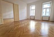 ROCHUSMARKT-NÄHE, UNBEFRISTET, 94 m2 Altbau, 3 Zimmer, Küche, Wannenbad, Parketten, WG-geeignet, Landstraßer Hauptstraße