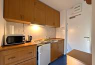 Charmante 1-Zimmer-Studio-Wohnung mit Balkon in Schiefling am Wörthersee