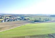 Exklusiver Baugrund mit traumhaftem Panoramablick in grüner Ruhelage!