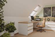 Exklusive Dachgeschoss-Maisonette mit Terrasse | 172 m² | 5 Zimmer | Luxusausstattung im Botschaftsviertel ++ Provisionsfrei für den Käufer