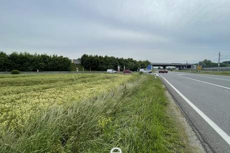 Betriebsbaugebiet in Amstetten Ost (direkt an der A1) zu verkaufen, Grund und Boden-kauf, 1.964.775,€, 3372 Melk