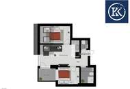 Geräumige 3-Zimmer-Familienwohnung im Dachgeschoss mit Balkon – Viel Platz, Top-Ausstattung