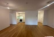 Moderne 2-Zimmer-Wohnung mit Loggia im 18. Bezirk – 60m², EG, Lift, Miete €1.375