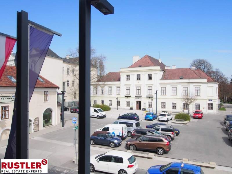 Großzügige Bürofläche mit 4 Räumen in zentraler Lage von Mödling tlw. klimatisiert!