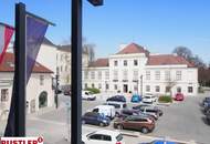 Großzügige Bürofläche mit 4 Räumen in zentraler Lage von Mödling tlw. klimatisiert!