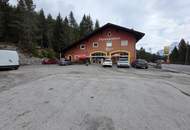 Exklusive Gelegenheit: Mischgebiet an einer der stärksten Verkehrsachsen Tirols!