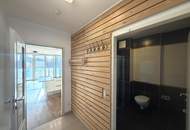 Moderne TerrWhg, inkl. Küche, Einbauten+PP // Modern terrace apt., incl. kitchen, fittings+Parking //