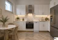 Lichtdurchflutete Altbau-Eckwohnung mit großzügigem Raumgefühl