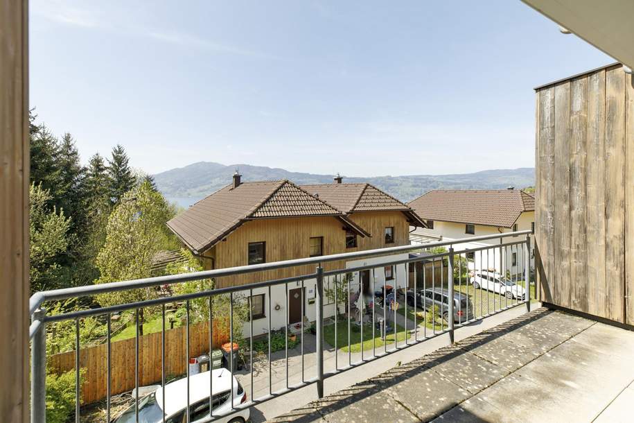 Wohnung in schöner Lage am Attersee, Wohnung-miete, 890,00,€, 4853 Vöcklabruck