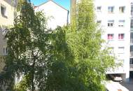 62 m² zum freien Gestalten in bester Lage | 2-Zimmer-Wohnung mit Loggia im Alsergrund