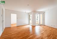 AKTION 1 MONAT MIETZINSFREI! - Idyllische 3-Zimmer-Wohnung in Innenhofruhelage!