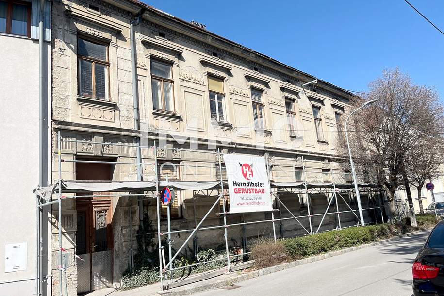 im Zentrum von Korneuburg Abbruchhaus, Grund und Boden-kauf, 2100 Korneuburg