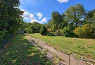"Beim Laaer Wald – 620 m² Eigengrund + 240 m² zusätzliche Fläche & Teilungspotenzial"