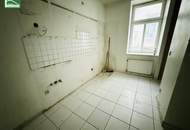 Renovierungsbedürftige 2-Zimmer-Altbauwohnung in ruhiger Hoflage mit viel Potenzial! NÄHE U-BAHN U4/U6 - JETZT ANFRAGEN