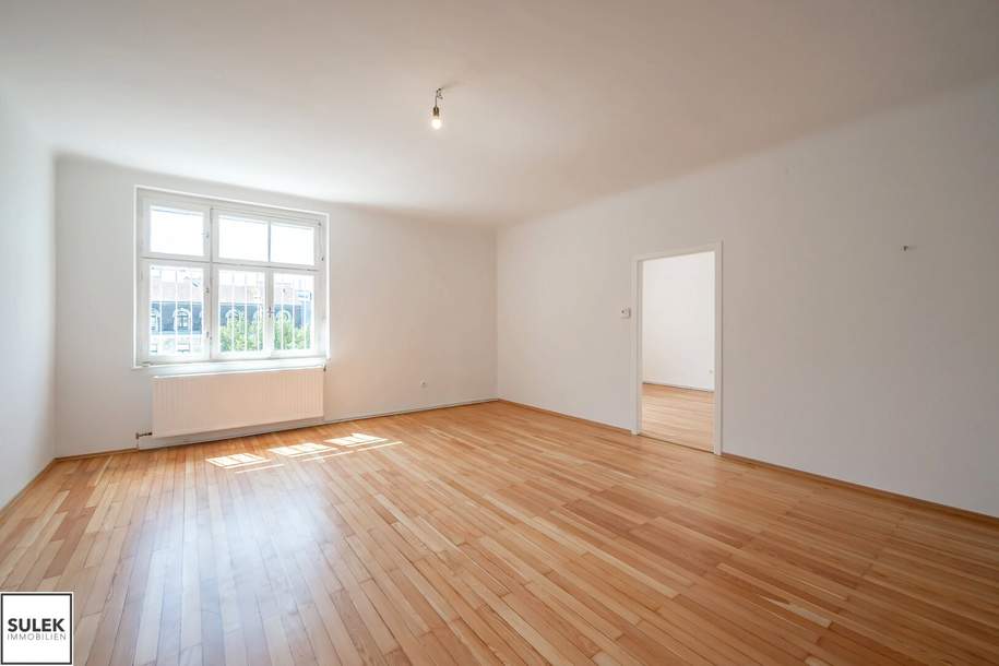 Großzügige 4-Zimmer-Wohnung am Brahmsplatz – Top-Lage im 4. Bezirk, Wohnung-miete, 2.213,08,€, 1040 Wien 4., Wieden
