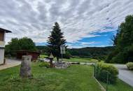 Beeindruckende Haushälfte mit Wintergarten und Eigengarten in herrlicher Aussichtslage