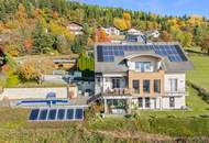 *** Wohnen über den Wolken im Grüngürtel von Klagenfurt ***