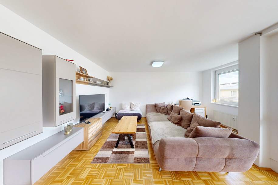 Gemütliche 3-Zimmer Wohnung in Telfs mit Tiefgaragenstellplatz zu verkaufen!, Wohnung-kauf, 315.000,€, 6410 Innsbruck-Land