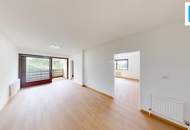 Großzügige Wohnung mit zwei Balkonen in zentraler Lage von Pinkafeld und Garage