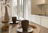 Altbau-Charme mit 3 Zimmern und Süd-Balkon in zentraler Lage