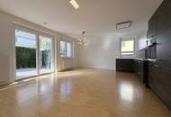 Moderne Gartenwohnung in zentraler Lage!
