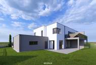 Exklusives Premium-Doppelhaus in Gemeinlebarn