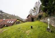 Gut gepflegtes Haus in toller Lage - nähe Campus Krems