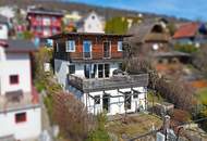 Ein Haus mit Aussicht - Ihr Refugium am Satzberg mit Blick über Wien