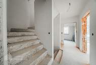 Belagsfertiges Reihenhaus mit Garten &amp; Dachterrasse in ruhiger, zentraler Lage von Wien-Simmering