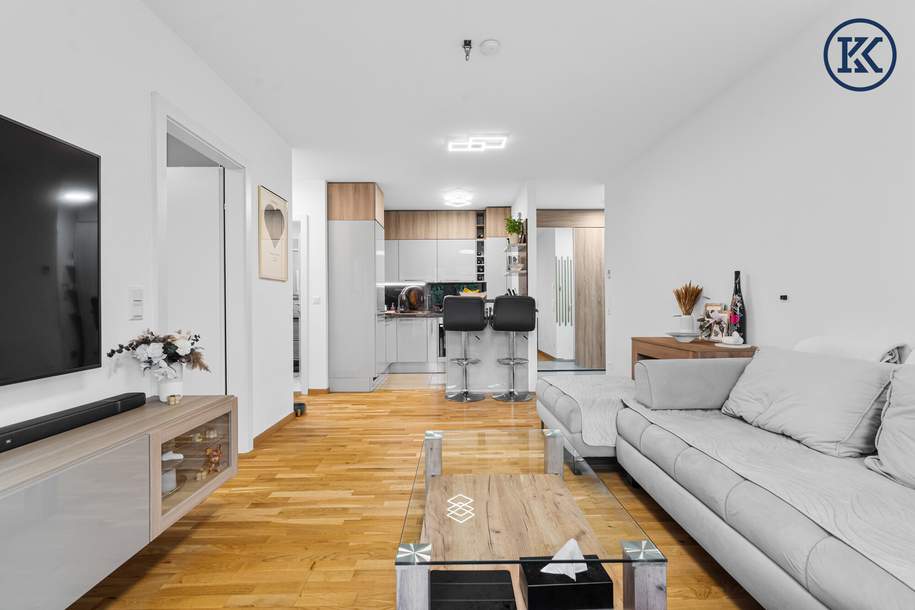 15.000 Euro Preisreduktion! Schönes 2 Zimmer Apartment gleich bei der Alten Donau, Wohnung-kauf, 299.000,€, 1220 Wien 22., Donaustadt