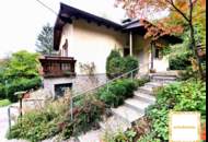 EINFAMILIENHAUS in WUNDERBARER WALDRANDLAGE