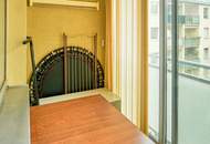 Wohlfühloase nähe Schönbrunn: Gepflegte 3-Zimmer-Wohnung mit Loggia!