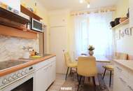 VERMIETETE ANLEGERWOHNUNG: Ruhige 3-Zimmer-Wohnung mit Balkon