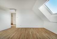 Eck-Wohnung im DG >> neue Traumwohnung der Extraklasse >> Alte Donau, Einbahnstraße