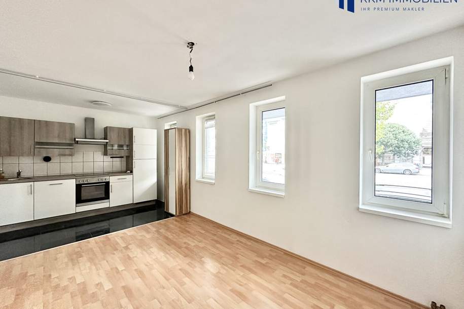Barrierefreie 1-Zimmer-Wohnung mit Garagenstellplatz – ideal für Eigennutzer und Anleger, Wohnung-kauf, 153.000,€, 1220 Wien 22., Donaustadt
